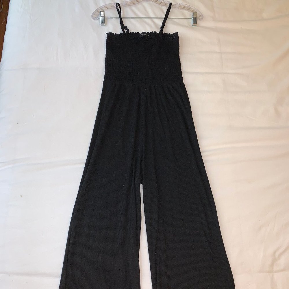 Black Jumpsuit